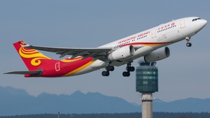 Photo of B-LNK - Airbus A330-243 operated by Hong Kong Airlines