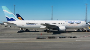 Photo with serial 30854 - Boeing 767-36N(ER)