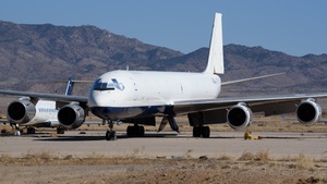 Photo with serial 45990 - Douglas DC-8-73CF