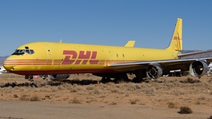 Photo of N803DH - Douglas DC-8-73(F) operated by DHL Airways