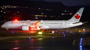 Photo of C-FNOH - Boeing 787-9 Dreamliner operated by Air Canada