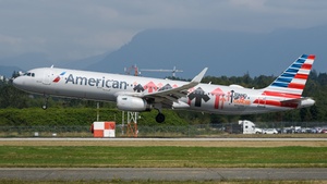 Photo of N162AA - Airbus A321-231 operated by American Airlines