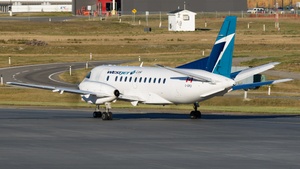 Photo of C-GPCI - Saab 340B+ operated by WestJet Link (opb Pacific Coastal Airlines)
