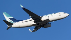 Photo of C-FWSK - Boeing 737-7CT operated by WestJet Airlines