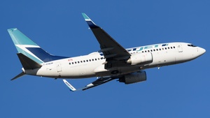 Photo of C-FIBW - Boeing 737-7CT operated by WestJet Airlines