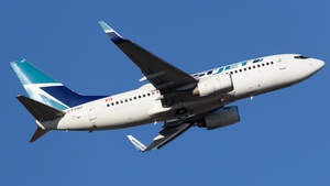 Photo with serial 32764 - Boeing 737-7CT