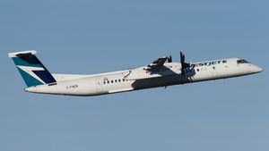 Photo of C-FNEN - Bombardier DHC-8-402 Dash 8 Q400 operated by WestJet Encore