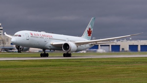 Photo of C-FRSA - Boeing 787-9 Dreamliner operated by Air Canada