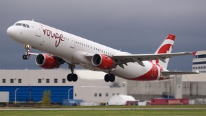 Photo of C-GHPJ - Airbus A321-211 operated by Air Canada Rouge