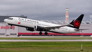 Photo with serial 61237 - Boeing 737 MAX 8