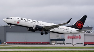 Photo with serial 61214 - Boeing 737 MAX 8