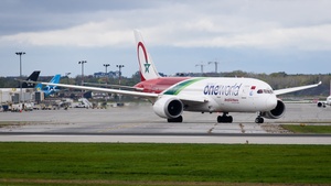 Photo of CN-RGB - Boeing 787-8 Dreamliner operated by Royal Air Maroc