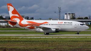 Photo with serial 22618 - Boeing 737-275C(Adv)