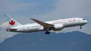 Photo of C-GHPX - Boeing 787-8 Dreamliner operated by Air Canada