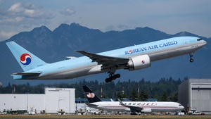 Photo of HL8226 - Boeing 777-FB5 operated by Korean Air Cargo