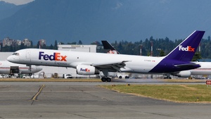 Photo of C-FMEK - Boeing 757-2B7(SF) operated by FedEx (opb Morningstar Air Express)