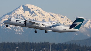 Photo with serial 4537 - Bombardier DHC-8-402 Dash 8 Q400