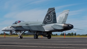 Photo with serial 254/A203 - McDonnell Douglas CF-188A Hornet