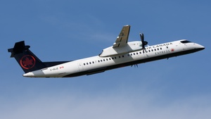 Photo with serial 4509 - Bombardier DHC-8-402 Dash 8 Q400