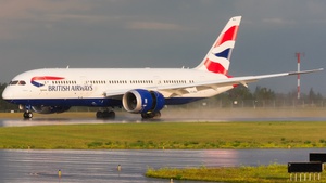 Photo of G-ZBJJ - Boeing 787-8 Dreamliner operated by British Airways