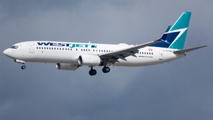Photo of C-GVWA - Boeing 737-8CT operated by WestJet Airlines