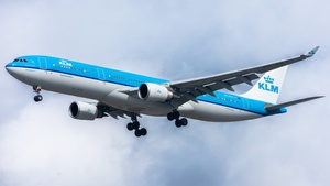 Photo of PH-AKA - Airbus A330-303 operated by KLM Royal Dutch Airlines