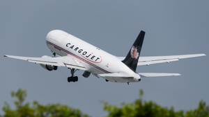 Photo of C-FMIJ - Boeing 767-328(ER)(BDSF) operated by Cargojet Airways