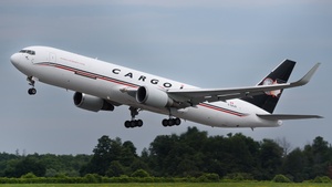 Photo with serial 25446 - Boeing 767-323(ER)(BDSF)