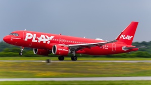Photo of TF-PPA - Airbus A320-251N operated by PLAY