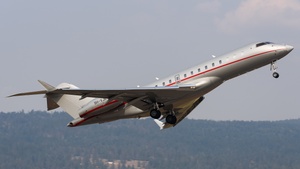Photo of 9H-VJK - Bombardier Global 6000 operated by VistaJet