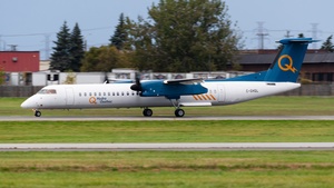 Photo of C-GHQL - Bombardier DHC-8-402 Dash 8 Q400 operated by Hydro Québec