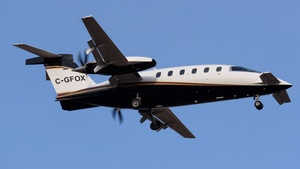 Photo with serial 1065 - Piaggio P.180 Avanti II