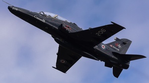 Photo of 155206 - British Aerospace CT-155 Hawk operated by Royal Canadian Air Force