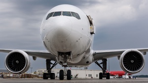 Photo of N773AJ - Boeing 777-3FX(ER) operated by Cargojet Airways