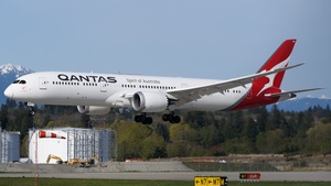 Photo with serial 36241 - Boeing 787-9 Dreamliner
