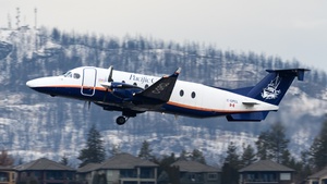 Photo of C-GPCL - Beechcraft 1900D operated by Pacific Coastal Airlines