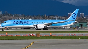 Photo of HL8574 - Boeing 787-10 Dreamliner operated by Korean Air