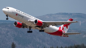 Photo of C-FXCA - Boeing 767-375(ER)(BDSF) operated by Air Canada Cargo