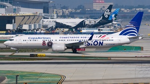 Photo of HP-9928CMP - Boeing 737 MAX 9 operated by Copa Airlines