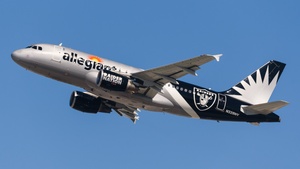 Photo of N328NV - Airbus A319-111 operated by Allegiant Air