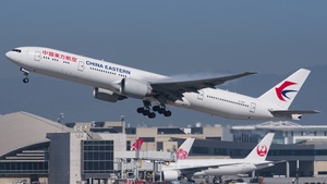 Photo of B-7882 - Boeing 777-39P(ER) operated by China Eastern Airlines