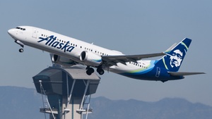 Photo of N962AK - Boeing 737 MAX 9 operated by Alaska Airlines