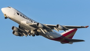 Photo of N768CK - Boeing 747-481F operated by Kalitta Air