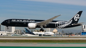 Photo of ZK-NZE - Boeing 787-9 Dreamliner operated by Air New Zealand