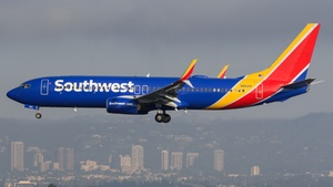 Photo of N8621A - Boeing 737-8H4 operated by Southwest Airlines