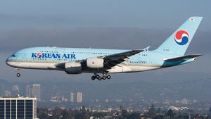 Photo of HL7627 - Airbus A380-861 operated by Korean Air