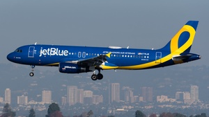 Photo of N775JB - Airbus A320-232 operated by jetBlue Airways
