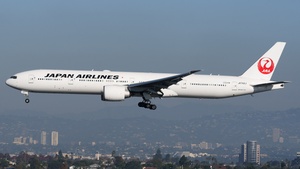 Photo of JA742J - Boeing 777-346(ER) operated by Japan Airlines