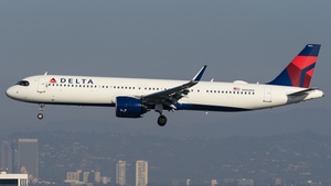 Photo of N502DX - Airbus A321-271NX operated by Delta Air Lines