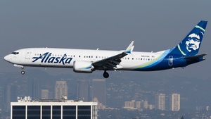 Photo of N937AK - Boeing 737 MAX 9 operated by Alaska Airlines